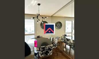 Imagem 3: Apartamento Locação Pompéia 124 m² 3 Dormitórios