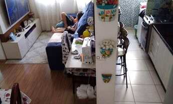 Imagem 5: Apartamento com 2 dormitórios à venda, 48 m² por R$ 320.000,00 - Vila Mogilar - Mogi das C