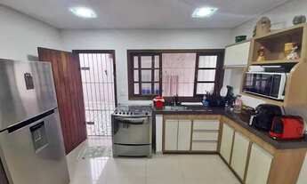 Imagem 5: Casa mobiliada à venda no bairro Caiçara em Praia Grande/SP