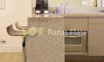 Imagem 5: Flat para alugar no Jardins - Edifício Le Premier - Cód. SKA19275