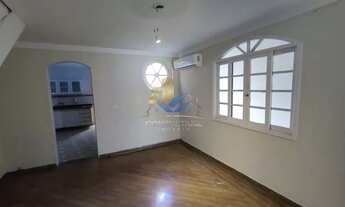 Imagem 6: Casa com 2 dormitórios para alugar, 100 m² por R$ 3.000,00/mês - Vila Mathias - Santos/SP