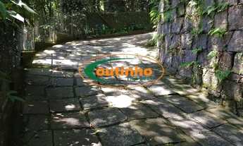 Imagem: 28668B) Estrada da Gávea Pequena - Alto