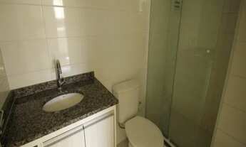 Imagem 6: Aartamento para locação com 02 quartos 01 suíte em condomínio clube