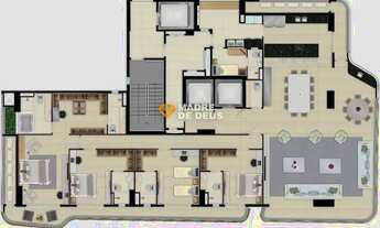 Imagem 4: Apartamento inacreditável com 301m² no bairro Meireles - Fortaleza