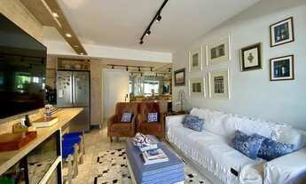 Imagem 7: Apartamento para venda com 95 metros quadrados com 3 quartos em Riviera - Bertioga - SP