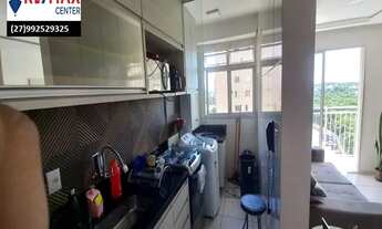 Imagem 2: EDU 060 LINDO AP 2 QUARTOS COM MODULADOS EM MORADA DE LARANJEIRAS NO COND. VIA LARANJEIRAS