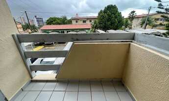 Imagem: Apartamento 2/4 dependência, cond. Serra