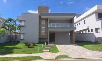 Imagem: Casa no Residencial Alphaville Ipe alto