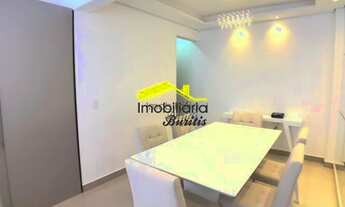 Imagem 2: Cobertura para aluguel, 2 quartos, 1 suíte, 2 vagas, Buritis - Belo Horizonte/MG