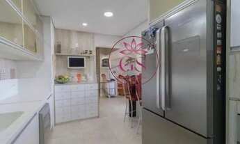 Imagem 5: Apartamento Alto Padrão a venda no Vila Floresta em Santo André, com 126m². Porteira Fecha