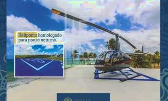 Imagem 4: Condomínio de altíssimo padrão em uma praia paradisíaca localizada em Jequiá