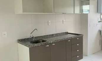 Imagem 5: Apartamento com 2 dormitórios para alugar, 56 m² por R$ 4.329,50/mês - Cerâmica - São Caet