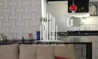 Imagem 3: Apartamento no Condomínio Autentico Mooca com 45m² 1 dormitório 1 banheiro 1 vaga