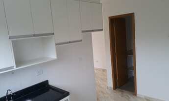 Imagem 2: Apartamento para aluguel tem 40 metros quadrados com 2 quartos em Sítio Pinheirinho - São