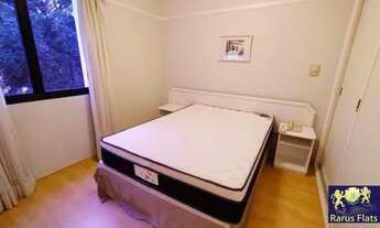 Imagem 7: Flat para alugar no Jardins - Edifício Ninety Hotel - Cód. ROR08333