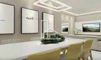 Imagem 7: COBERTURA COM 4 QUARTOS, SENDO 1 SUÍTE E 2 VAGAS DE GARAGEM, À VENDA NO BAIRRO BONECA DO I