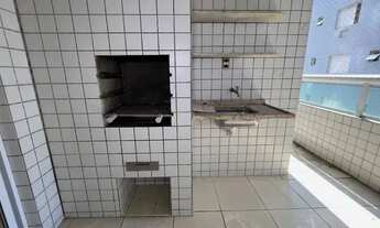 Imagem: Apartamento com varanda gourmet, quadra