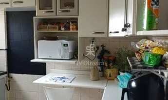 Imagem 4: Apartamento com 3 dormitórios à venda, 65 m² por R$ 410.000,00 - Jardim das Vertentes - Sã