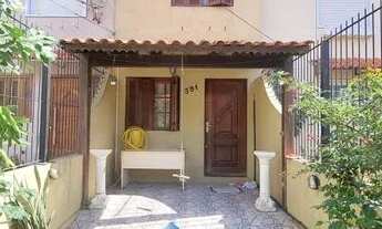 Imagem: Casa com 2 dormitórios à venda, 62 m²