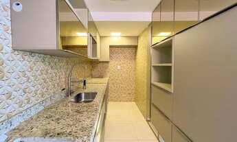 Imagem 7: Na orla do Cabo Branco, apartamento Térreo com 02 quartos sendo 01 suite