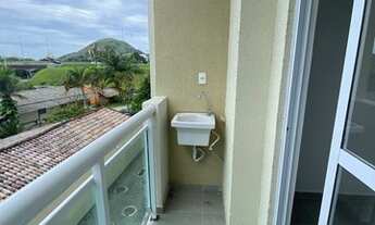 Imagem 2: Apartamento para aluguel tem 25 metros quadrados com 1 quarto Recreio dos Bandeirantes