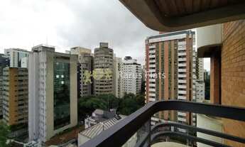 Imagem 3: Flat para locação no Itaim Bibi - Edifício Tiffany Residence - Cód. RQF02052