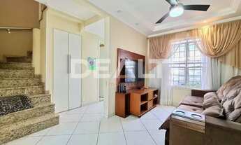 Imagem 7: Residencial Villa Flora Sumaré 81m² Casa 3 dormitórios com churrasqueira