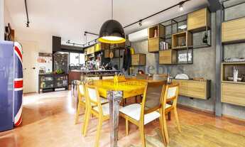 Imagem 5: Casa exclusiva em rua arborizada e tranquila da Vila Madalena