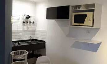 Imagem 4: Apartamento para aluguel com 37 metros quadrados com 1 quarto em Indianópolis - São Paulo