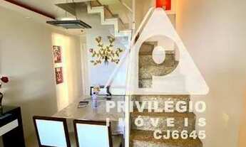 Imagem 3: Cobertura à venda, 3 quartos, 1 suíte, 3 vagas, BARRA DA TIJUCA - RIO DE JANEIRO/RJ