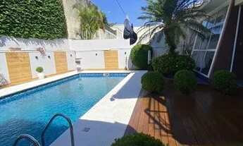 Imagem 4: Casa em Condomínio para Venda em Santana de Parnaíba, Alphaville, 4 dormitórios, 4 suítes