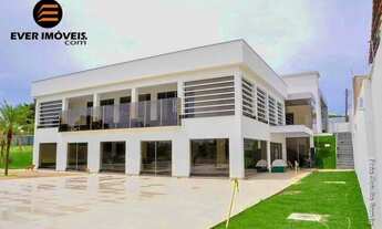 Imagem 2: Residência de alto padrão para aluguel no início do Lago Norte