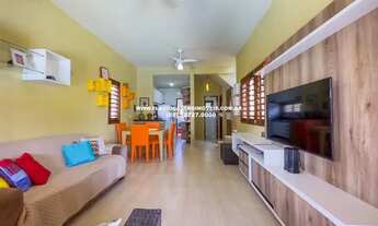 Imagem 2: Casa de condomínio sobrado para venda tem 116 metros quadrados com 3 quartos