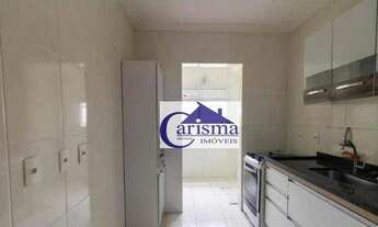 Imagem 7: Apartamento com 2 dormitórios, sendo 1 suíte, à venda, 59 m² por R$ 310.000 - Vila Valpara