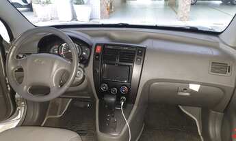 Imagem 5: A melhor que já viu!! Excelente Tucson 2009 para venda no Catolé - Campina Grande - PB