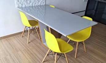 Imagem 6: Loft/kitnete semi mobiliado, 1 dormitório, Palmital, Colombo