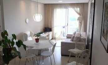 Imagem 6: Apartamento com 1 dormitório para alugar, 60 m² por R$ 3.300,00/mês - Jardim - Santo André