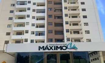 Imagem 2: Residencial Máximo Clube Apartamento com 3 Quarto(s) e 2 banheiro(s) à Venda, 77 por R$ 38
