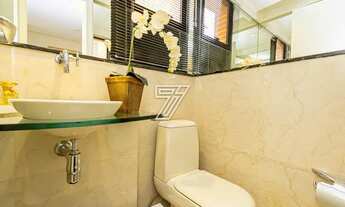 Imagem 7: Apartamento no Cabral, quartos, sendo 3 suítes, 2 vagas