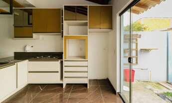 Imagem 6: Casa com 3 dormitórios, 150 m² - venda por R$ 375.000,00 ou aluguel por R$ 1.499,20/mês