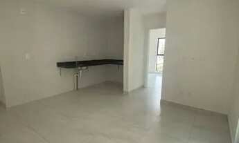 Imagem 3: Apartamento com varanda gourmet e área de lazer na cobertura em Intermares - AP1616