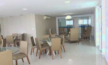 Imagem 3: Apartamento para venda com 137 metros quadrados com 4 quartos em Cabo Branco - João Pessoa