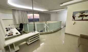 Imagem 5: Casa em condomínio fechado, 4 dormitórios, 369 m² - venda por R$ 3.200.000 ou aluguel por