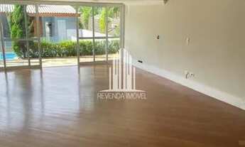 Imagem 4: Casa em Condomínio de 468m² com 4 Dorms em Alphaville Á venda