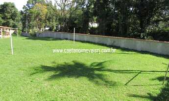 Imagem 3: Caetano Imóveis - Sítio completo para lazer em família (casa nova