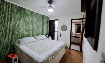 Imagem 7: Apartamento à venda 3 quartos 1 suíte 2 vagas Spazio Valparaiso Vila Valparaíso - Santo An