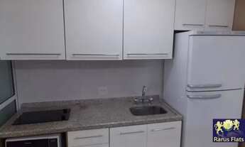 Imagem 6: Flat para alugar no Jardins - Edifício Ciragan - Cód. RSJ06484