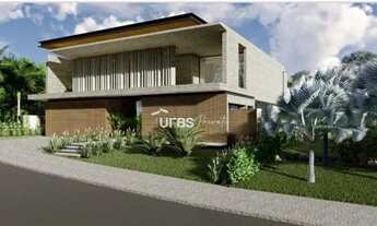 Imagem 3: Residencial Plateau d'Or Privilege - Sobrado 5 quartos, sendo 5 suítes