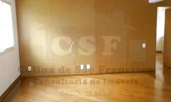 Imagem 3: Apartamento de 111m² 3 dormitórios Vila São Francisco