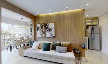 Imagem: Apartamento para venda com 72 metros quadrados